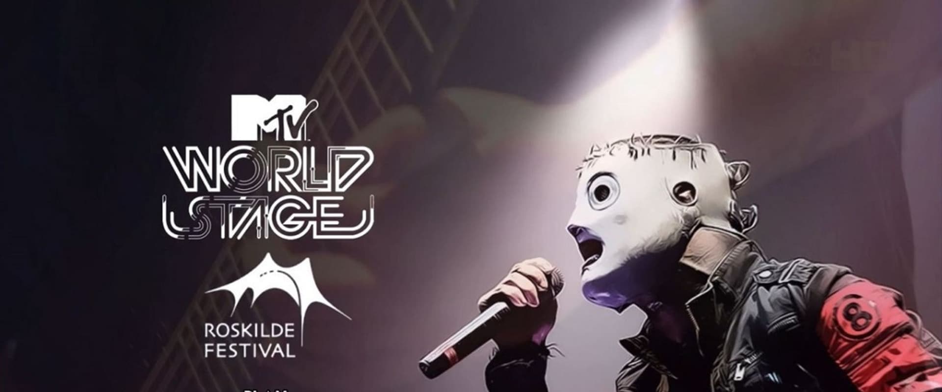Slipknot: MTV World Stage