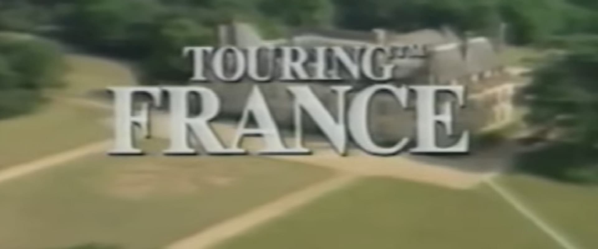 Touring France
