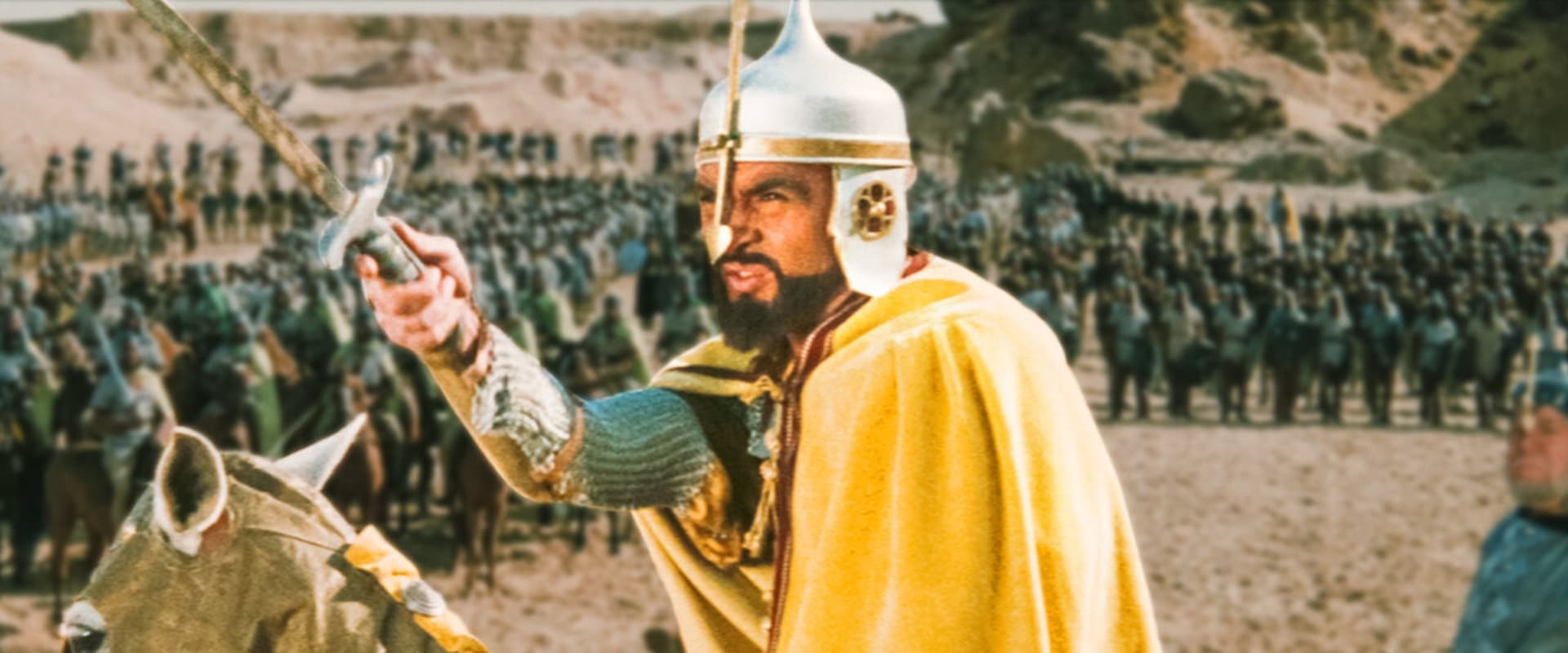 Saladin the Victorious