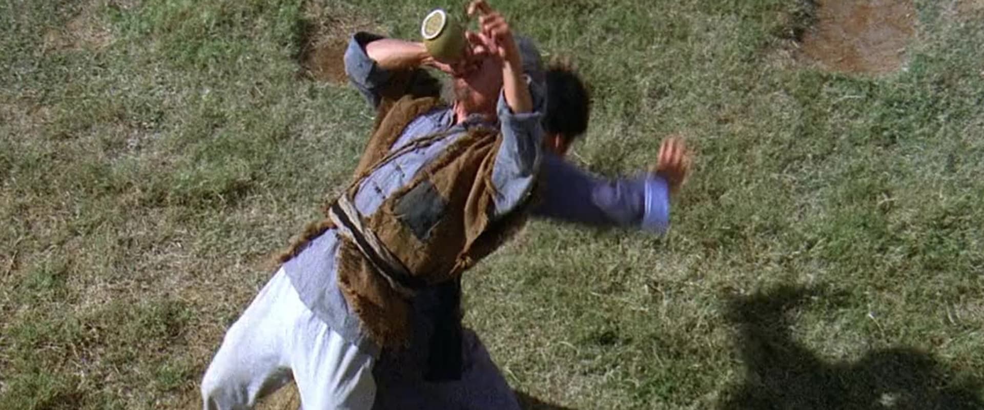 The World of Drunken Master