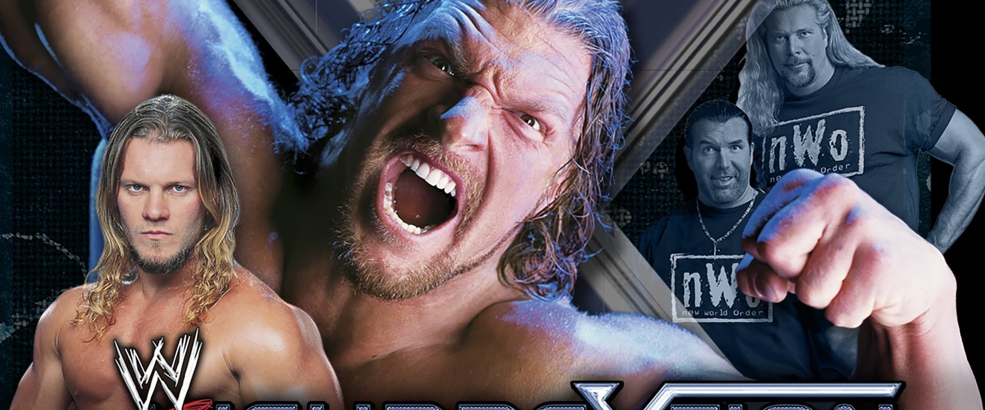 WWE Insurrextion 2002