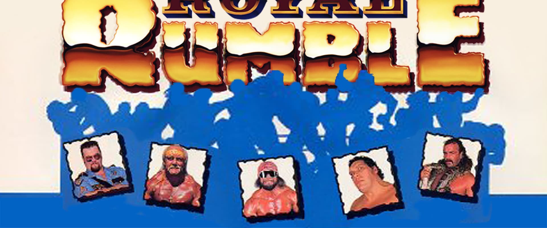 WWE Royal Rumble 1989