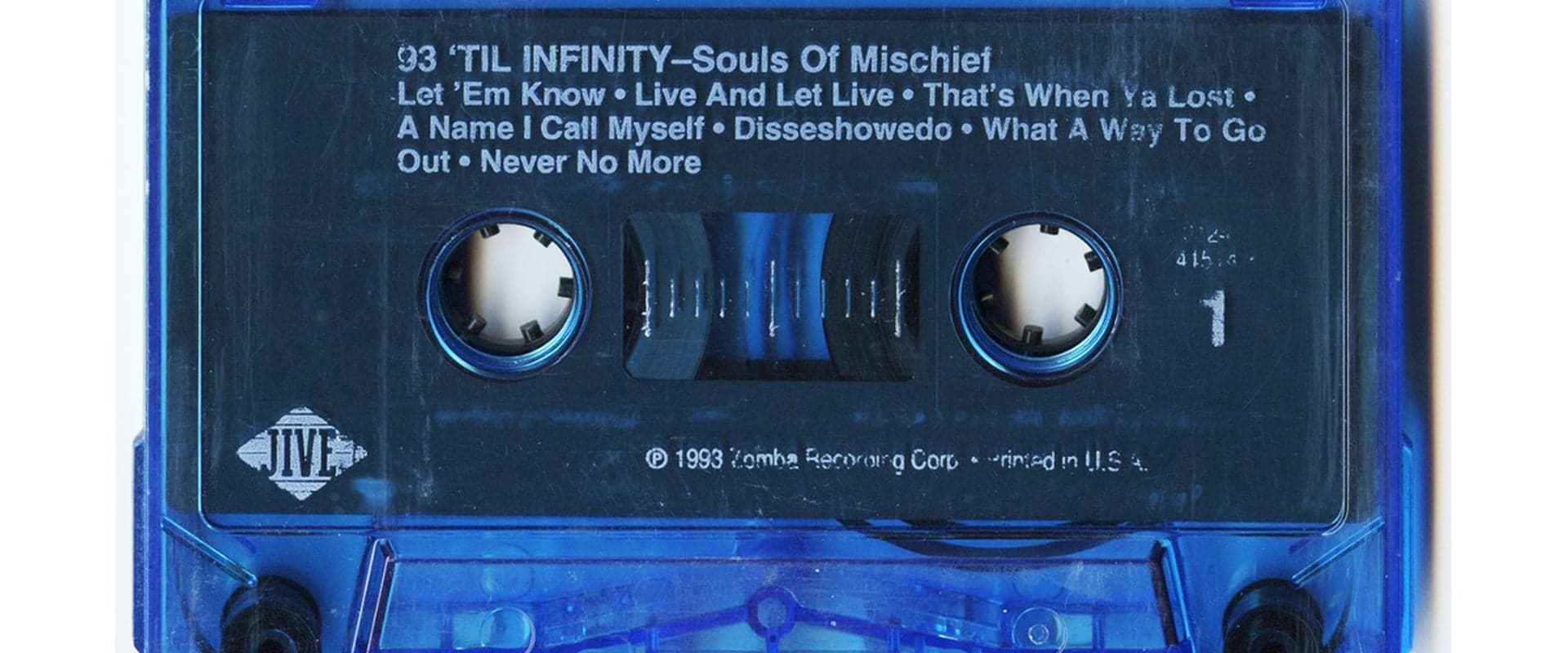 Til Infinity: The Souls of Mischief