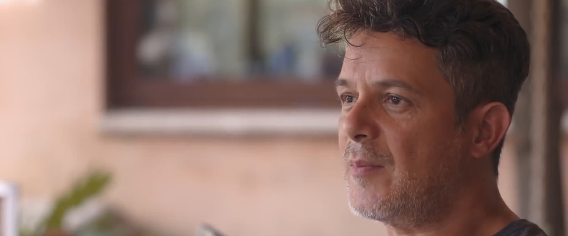 Alejandro Sanz: What I Was Is What I Am