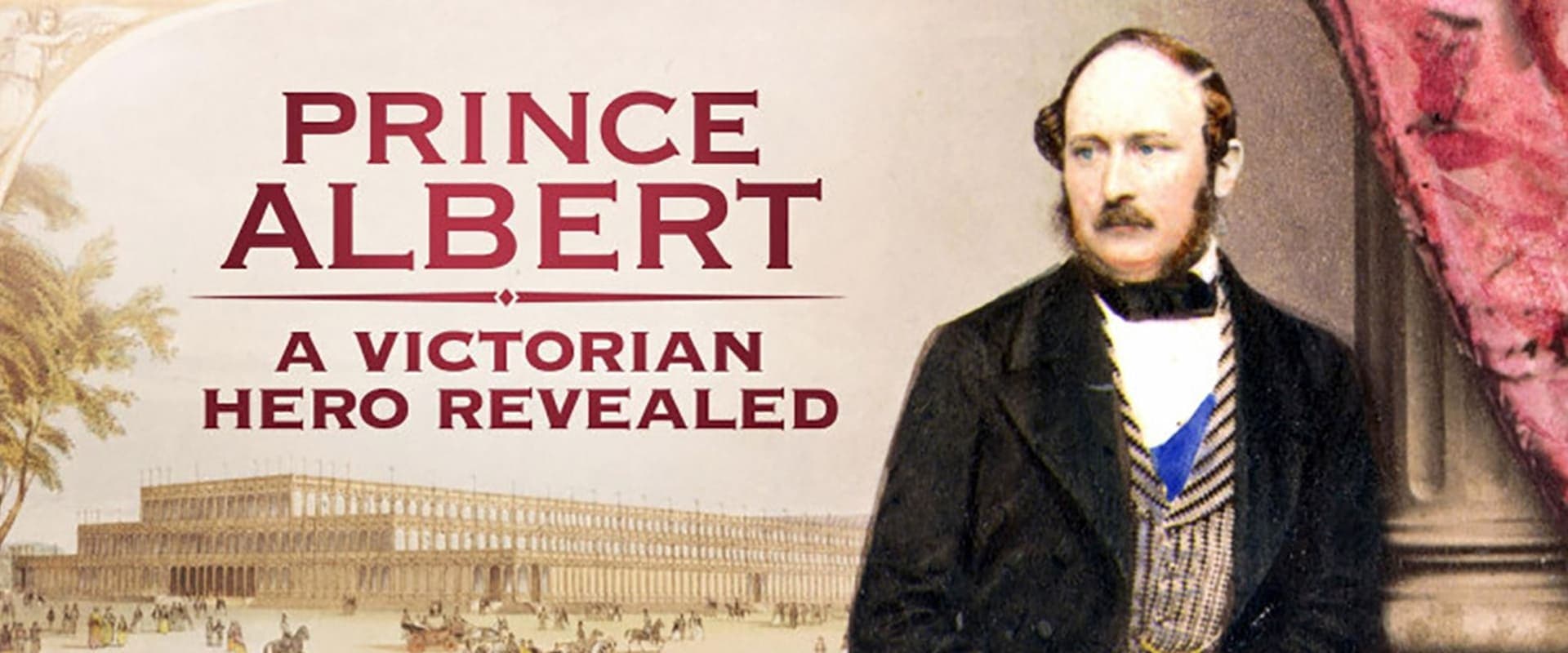 Prince Albert: A Victorian Hero Revealed