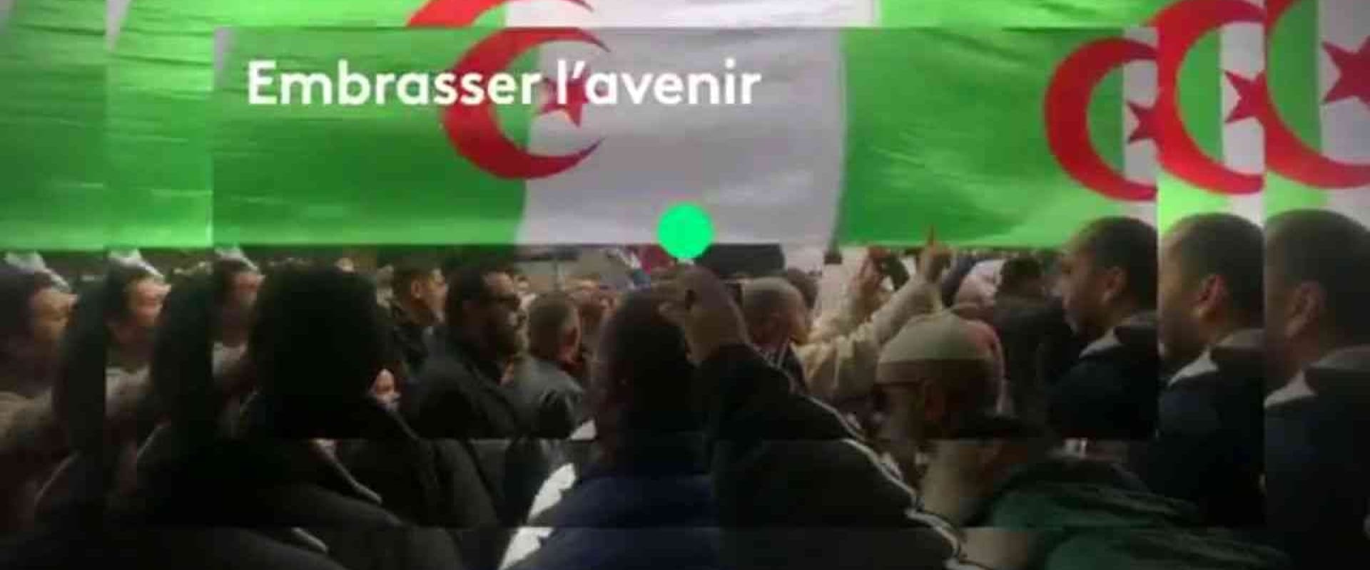 Algérie, mon amour