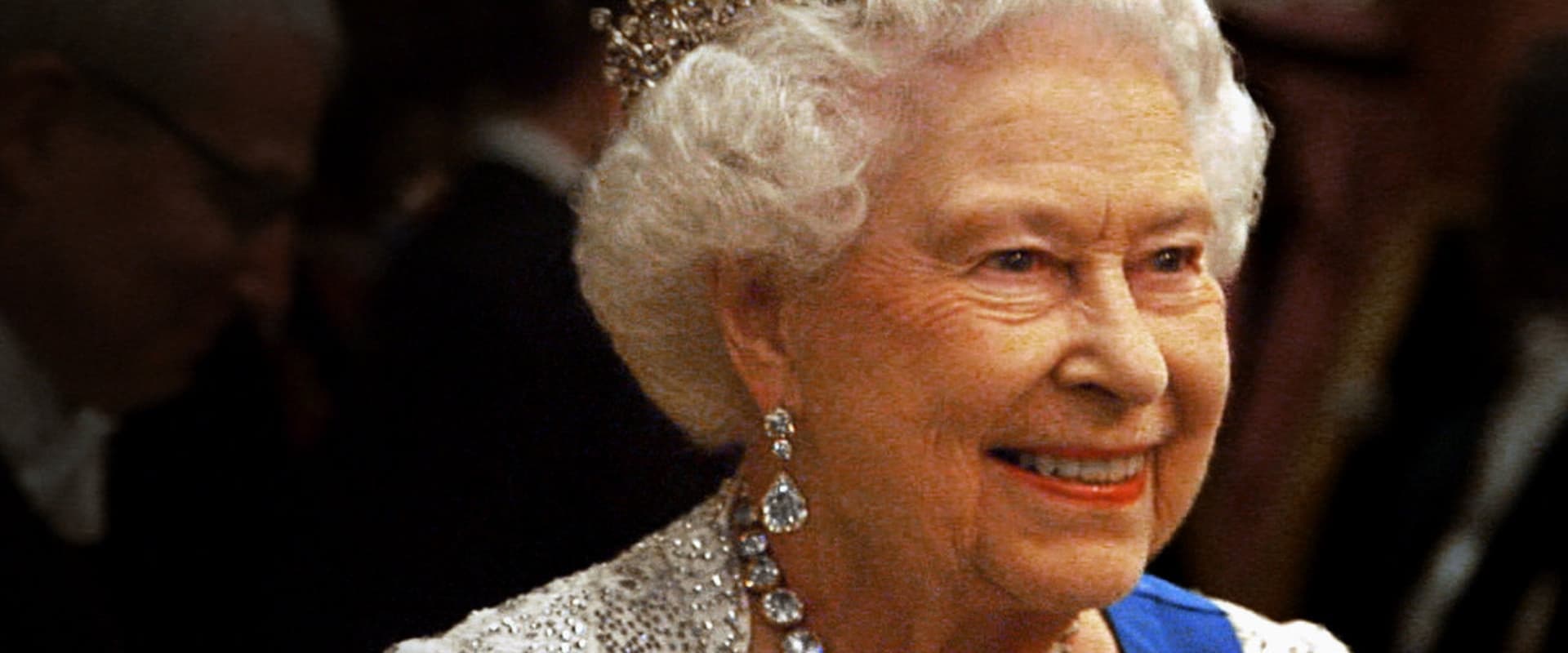 The Queen At 90