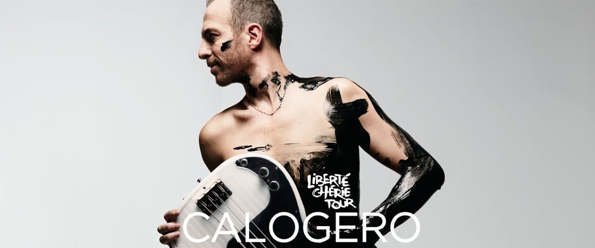 Calogero - Liberté Chérie Tour