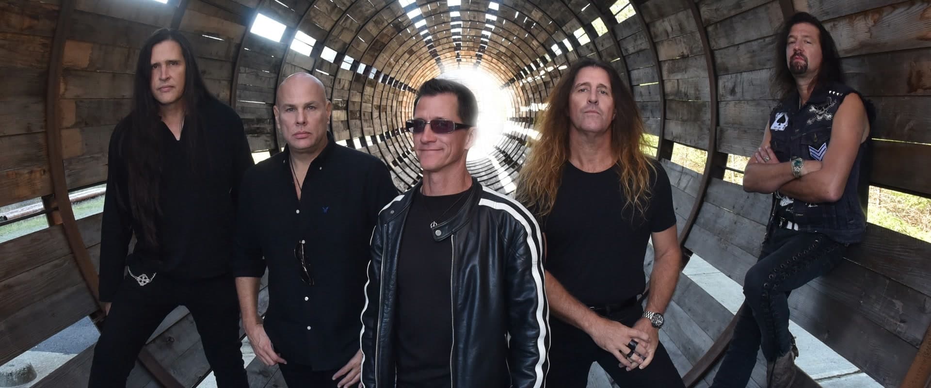 Metal Church - Live at Wacken Open Air Aug 6, 2016