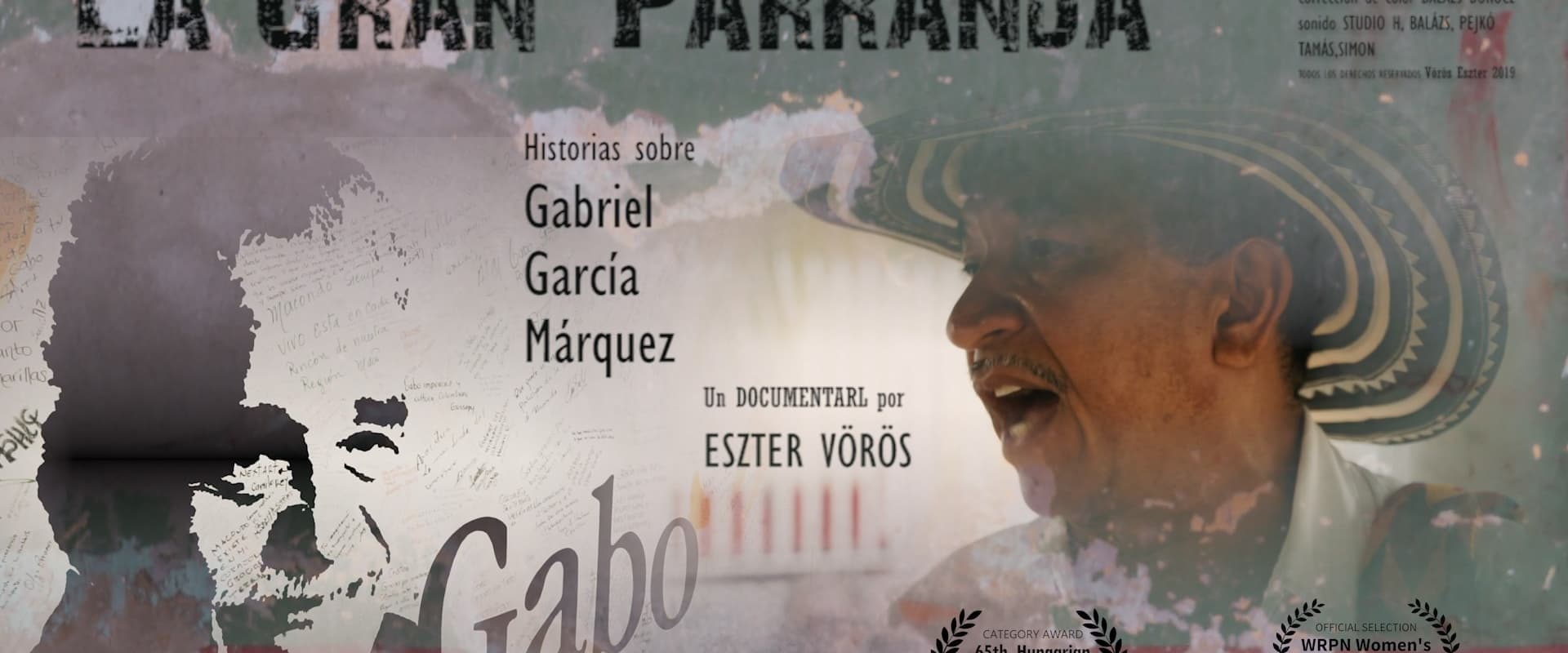 La Gran Parranda – Historias sobre Gabriel García Márquez