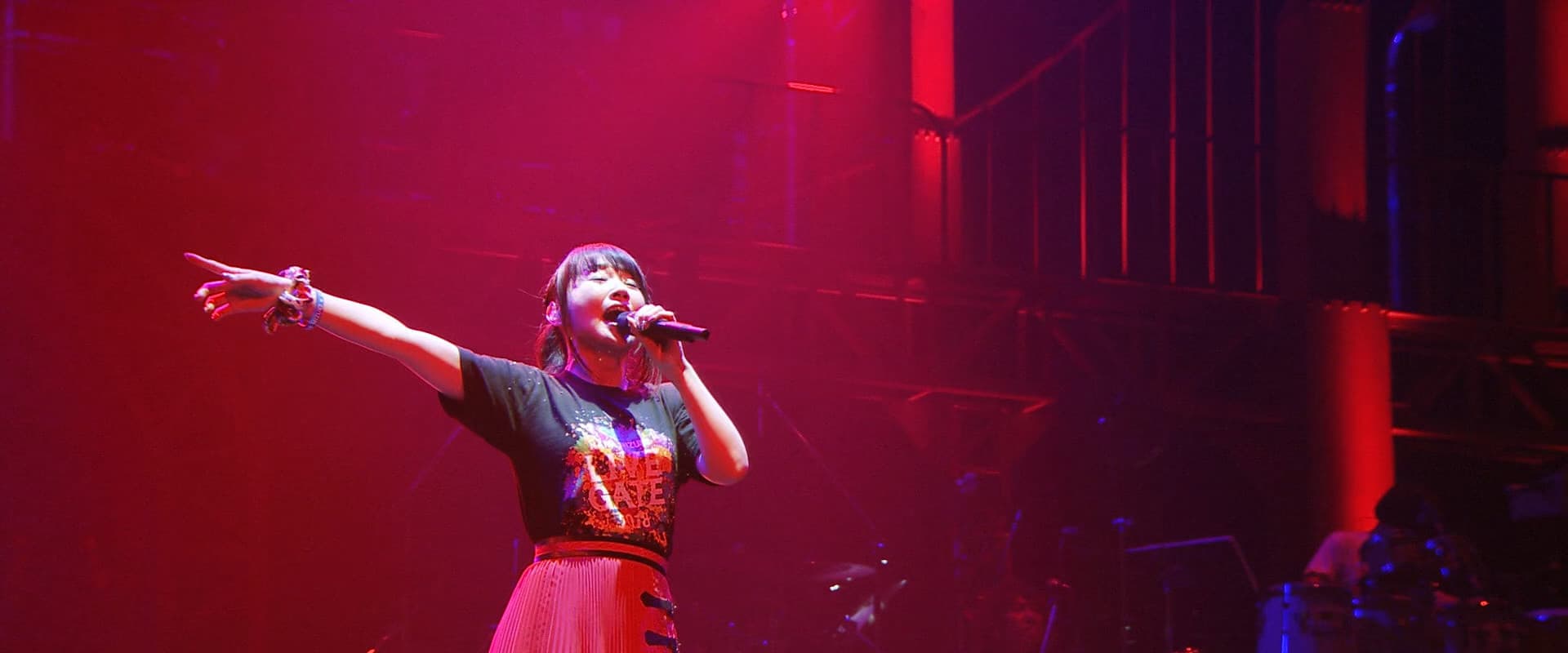 NANA MIZUKI LIVE GATE