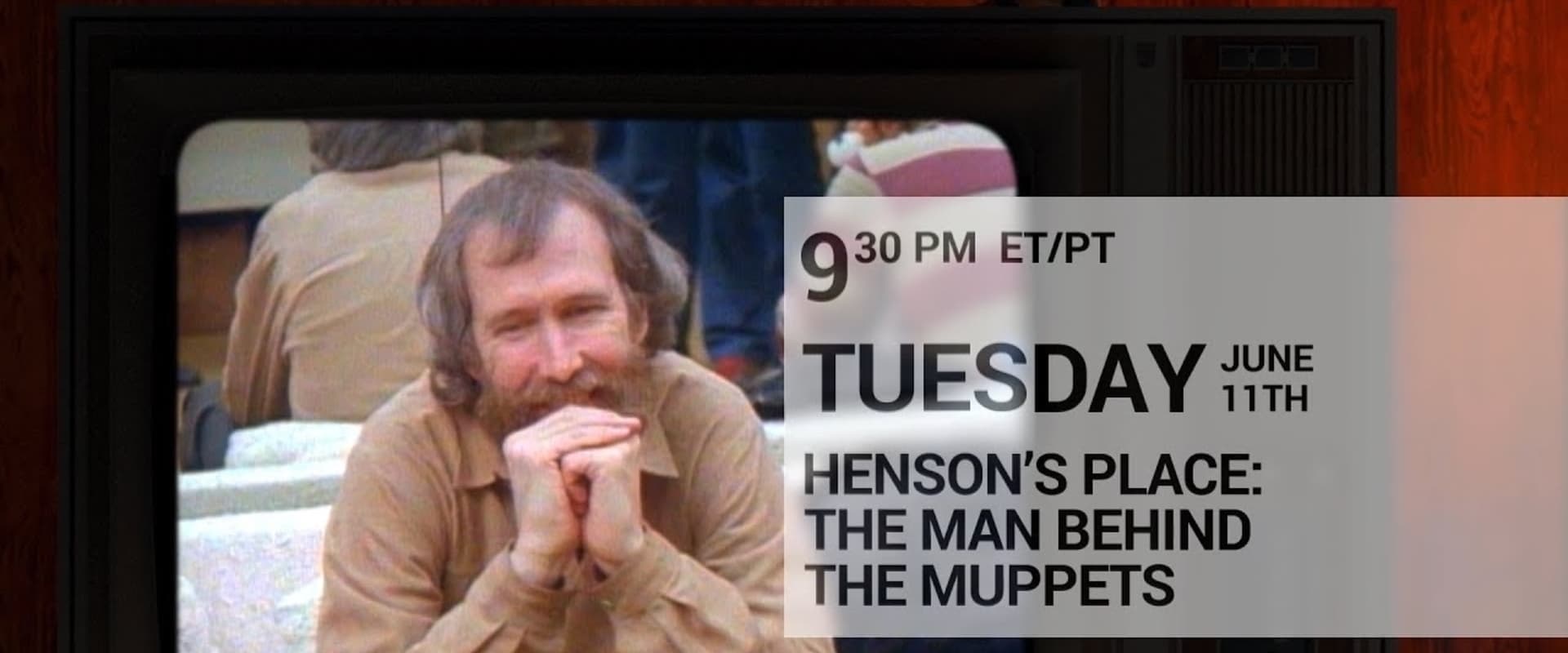 Henson's Place: The Man Behind the Muppets