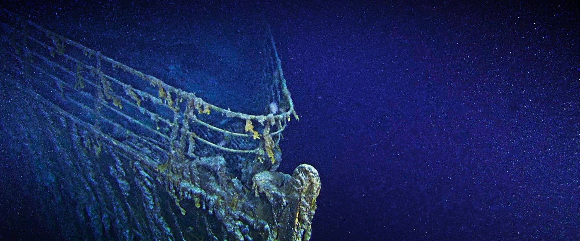 Titanic: Into the Heart of the Wreck