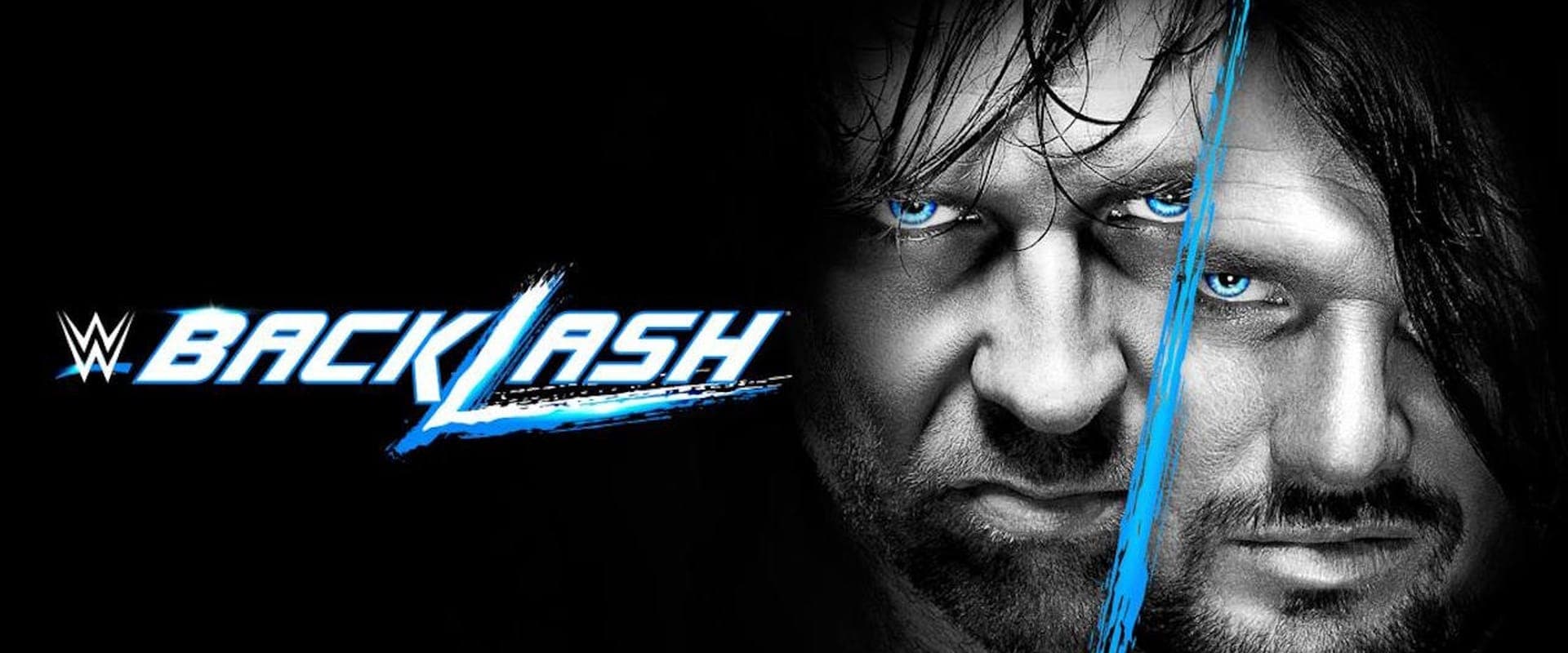 WWE Backlash 2016