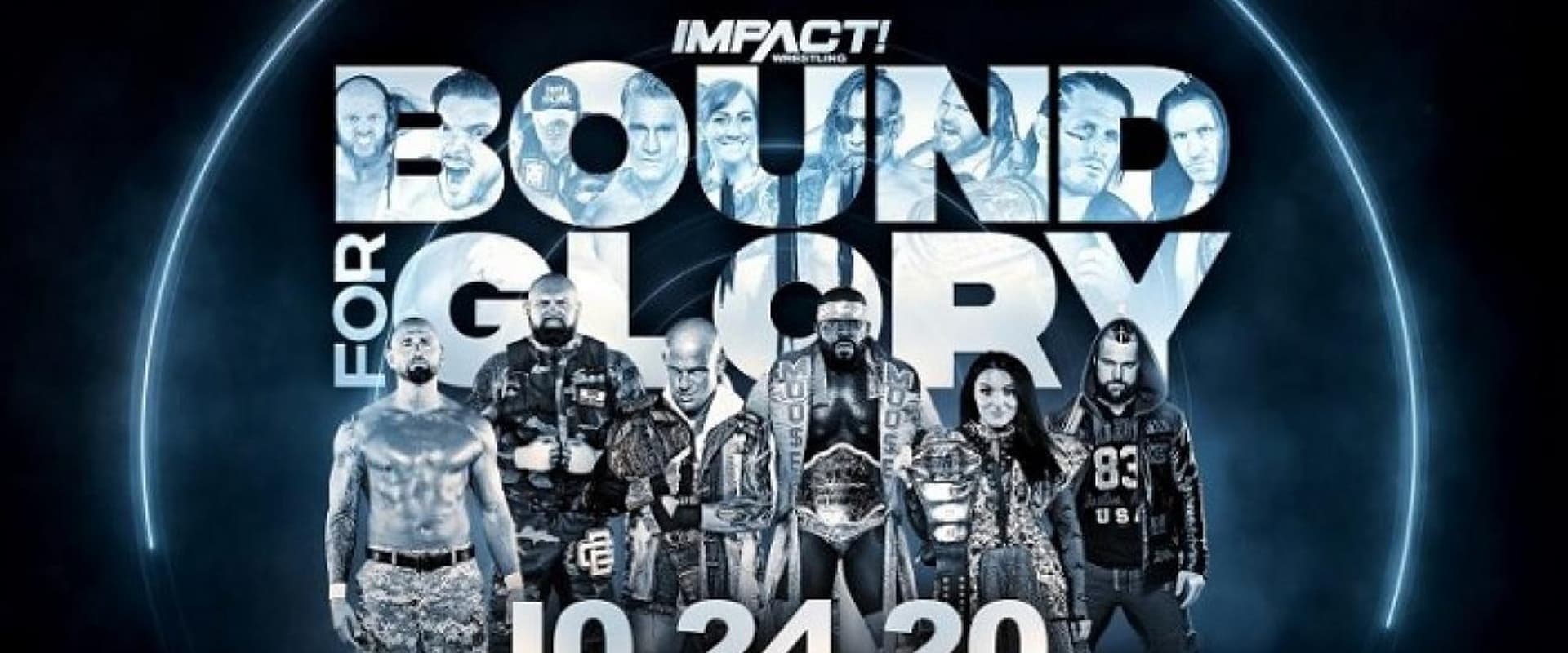 IMPACT Wrestling: Bound for Glory