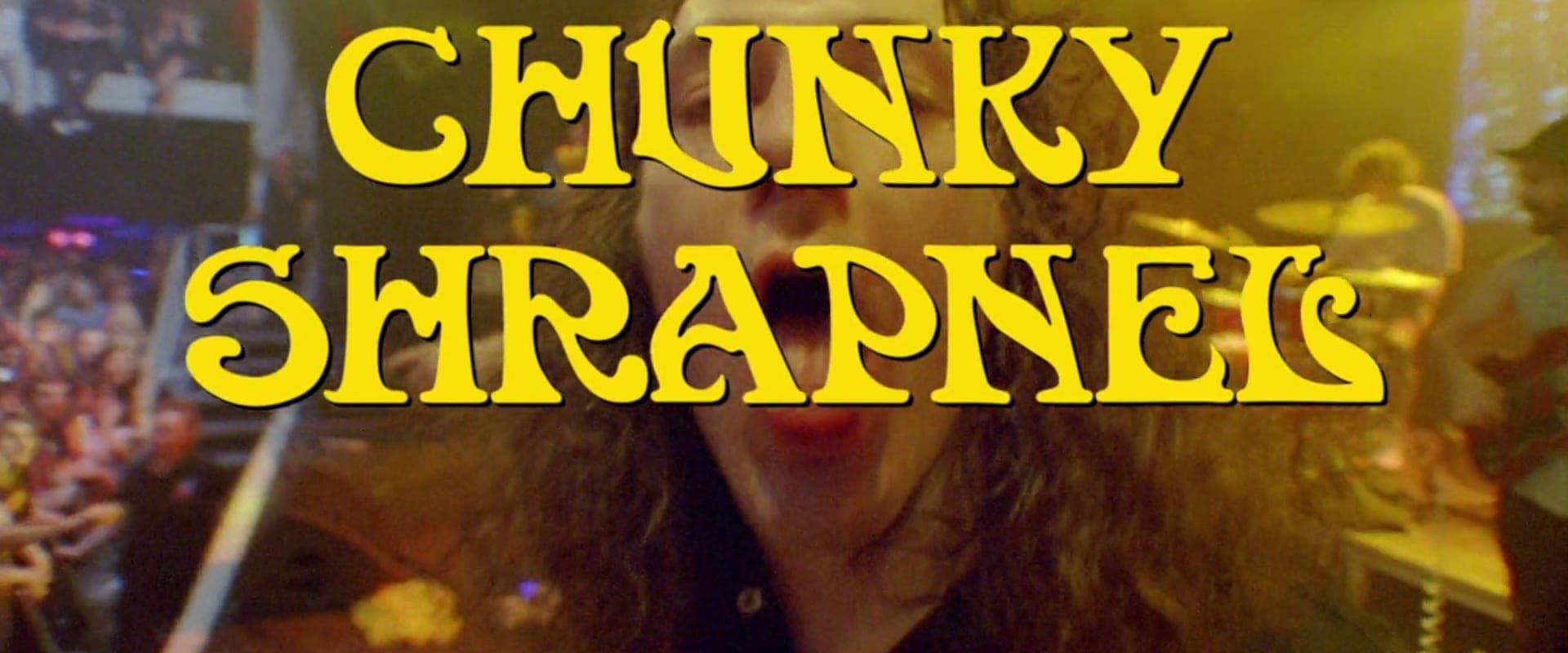 Chunky Shrapnel