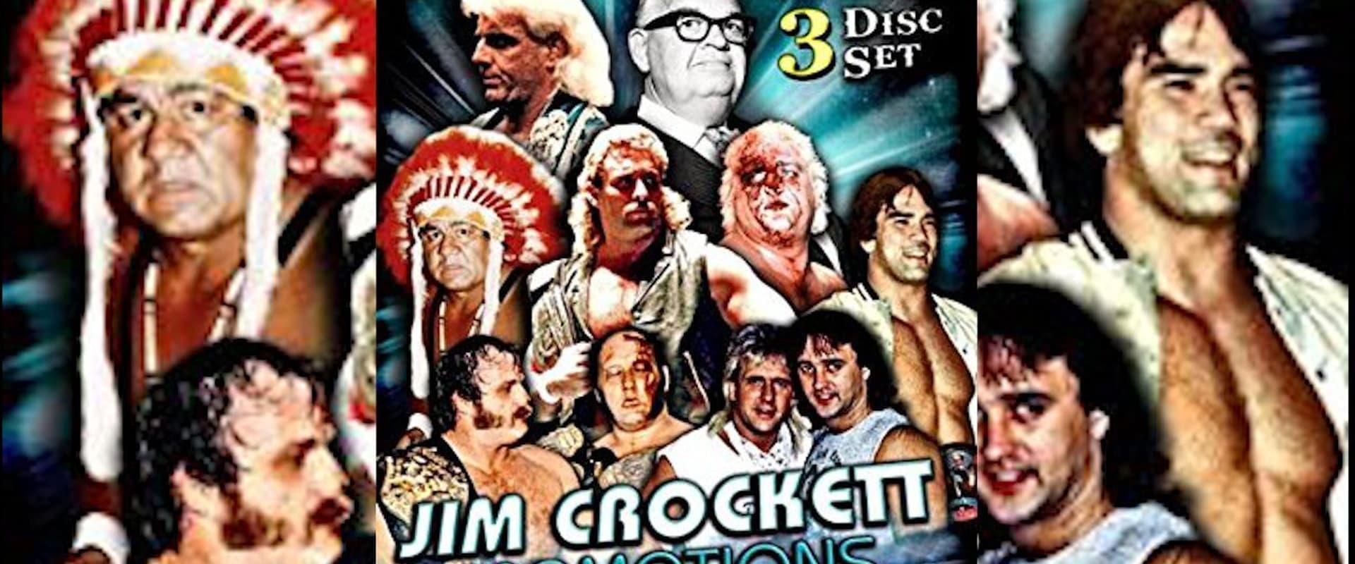 Jim Crockett Promotions: The Good Old Days