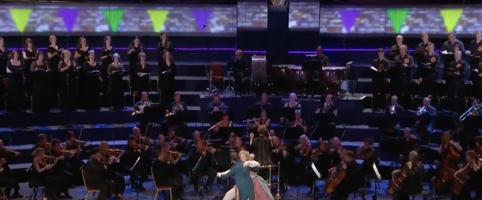 BBC Proms (2012): Gilbert & Sullivan - The Yeomen of the Guard