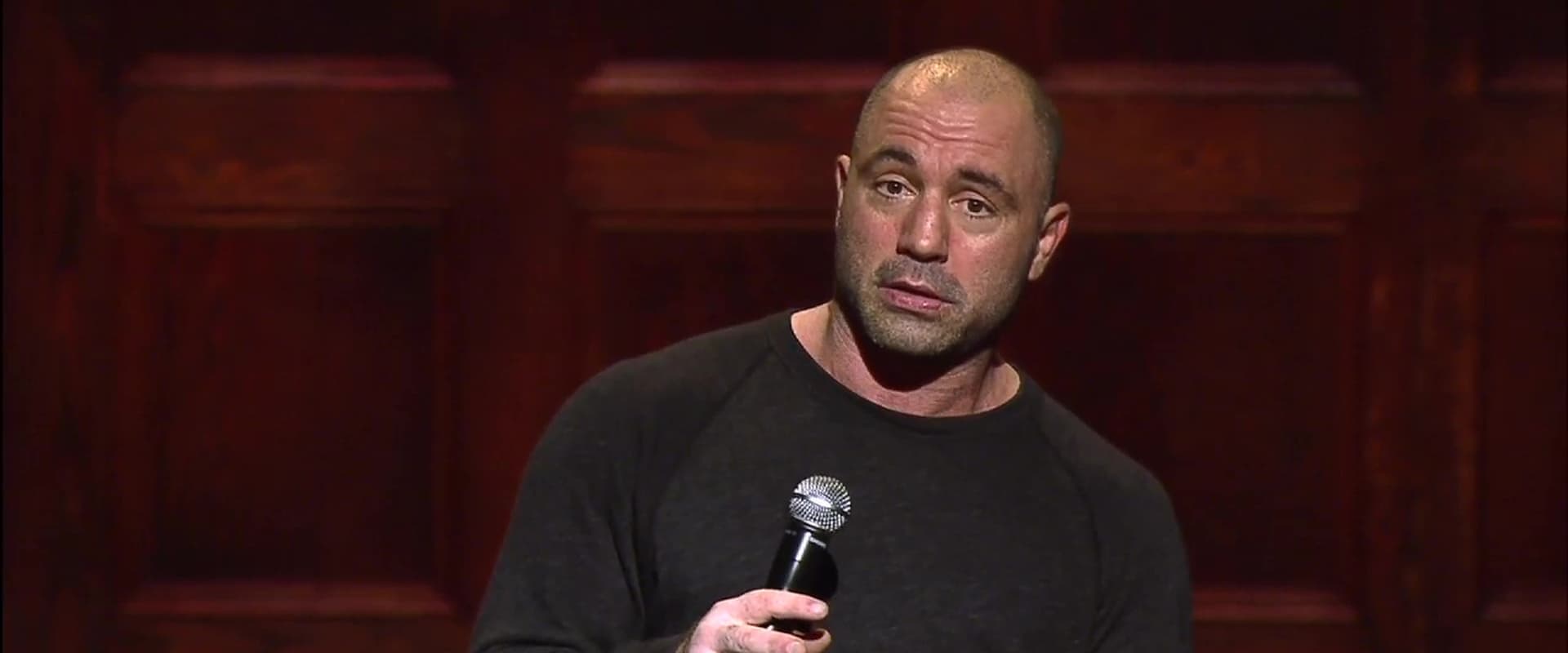 Joe Rogan: Live from the Tabernacle