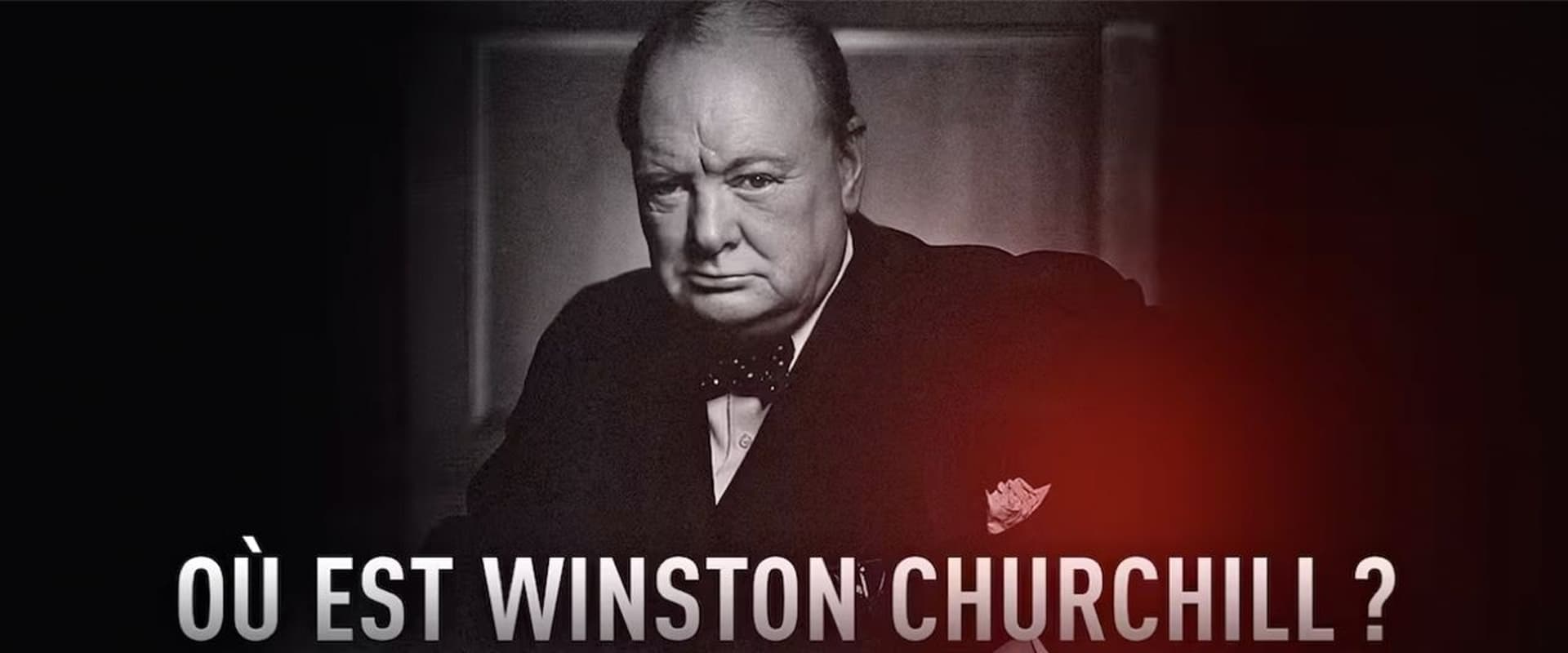 Où est Winston Churchill ? Le vol du Château Laurier