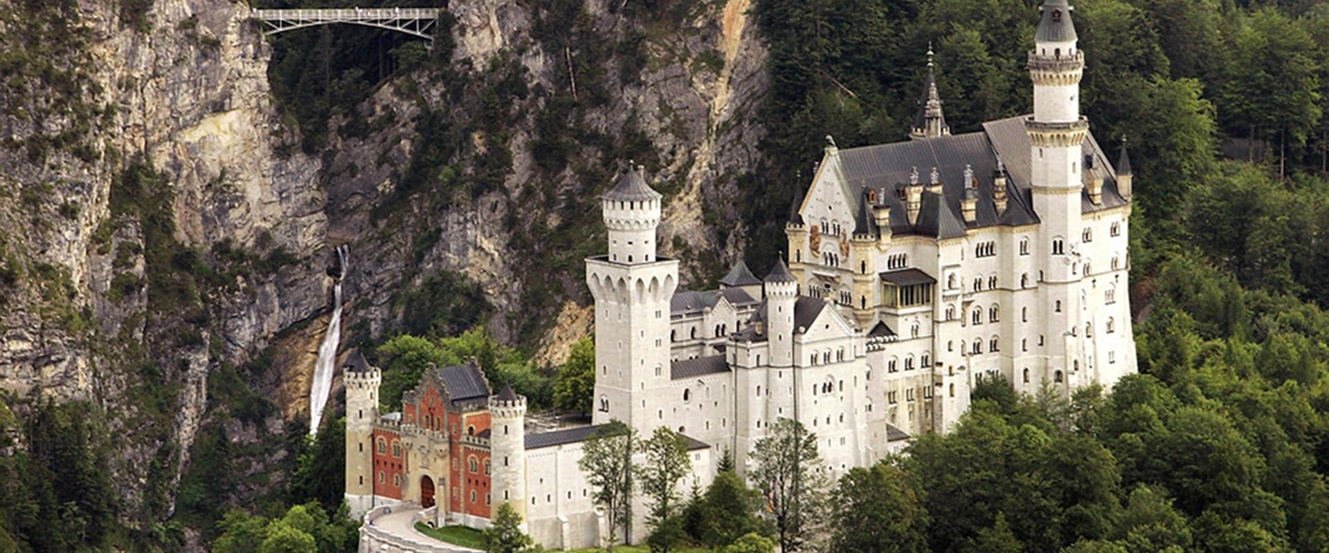 The Fairytale Castles of King Ludwig II