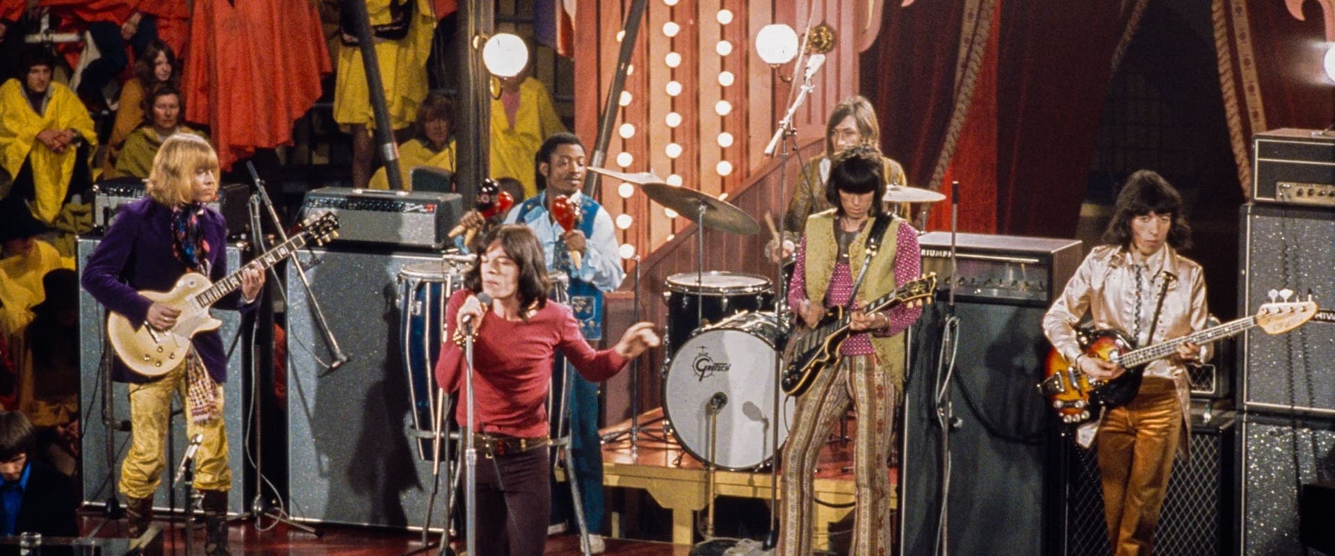 The Rolling Stones Rock and Roll Circus