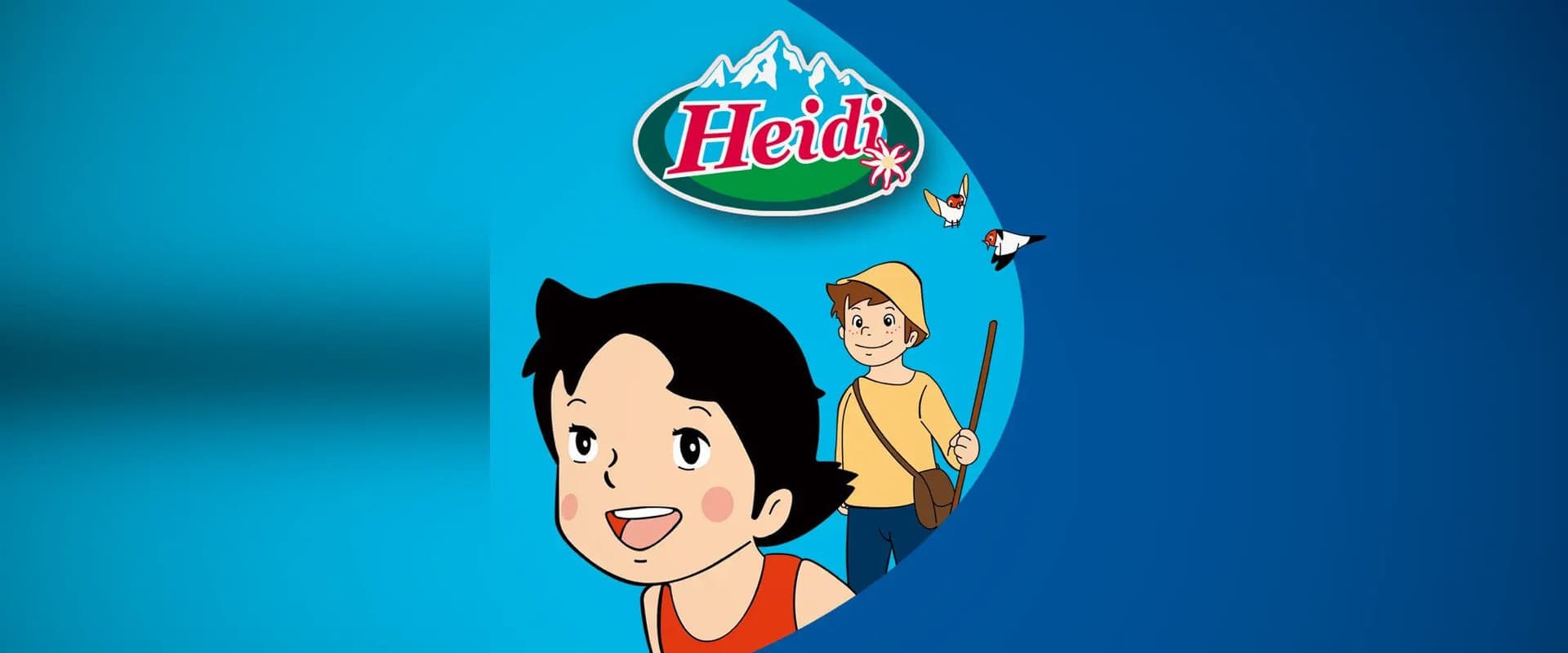 Alps no Shōjo Heidi: Heidi to Clara Hen
