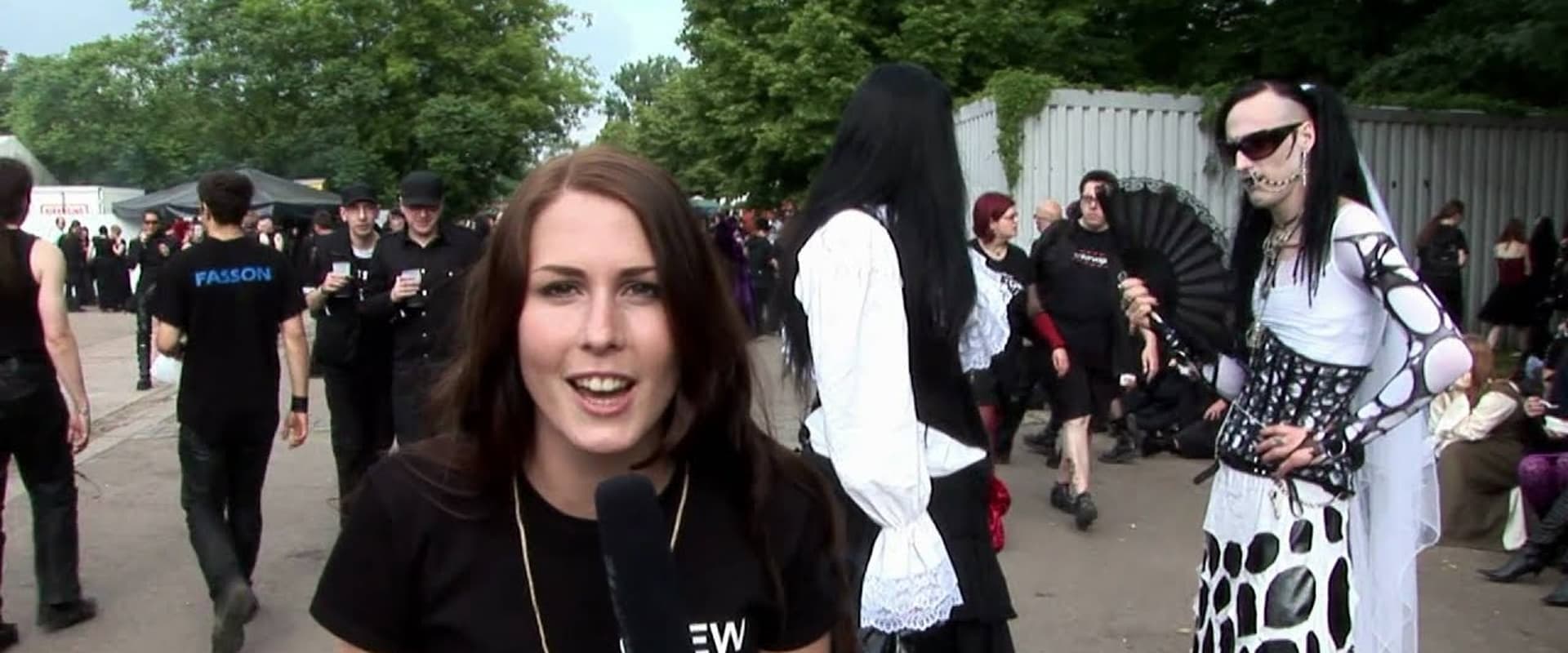 Interview with a Goth
