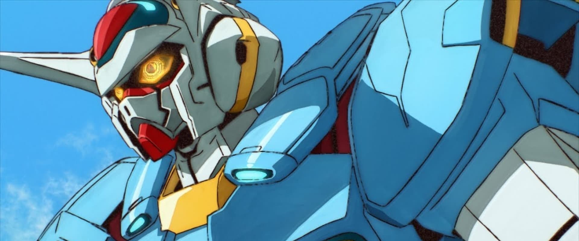 Gundam Reconguista in G Movie I: Go! Core Fighter