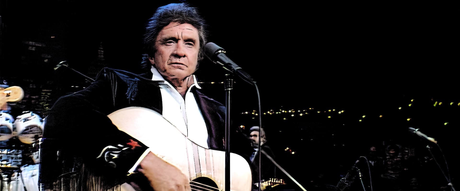 Johnny Cash: Live from Austin, TX