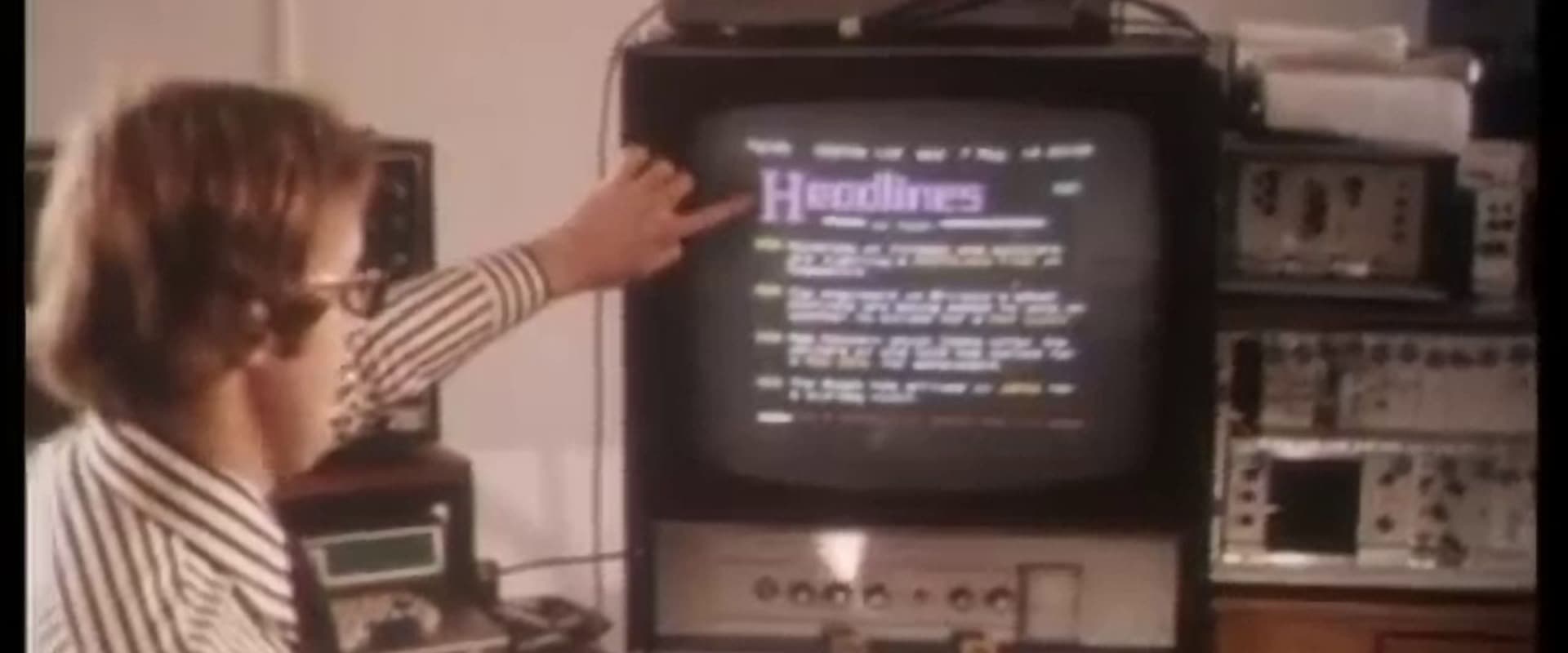 This is CEEFAX