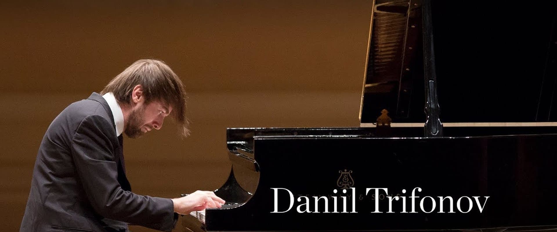 Daniil Trifonov spielt Chopins Klavierkonzert Nr. 2