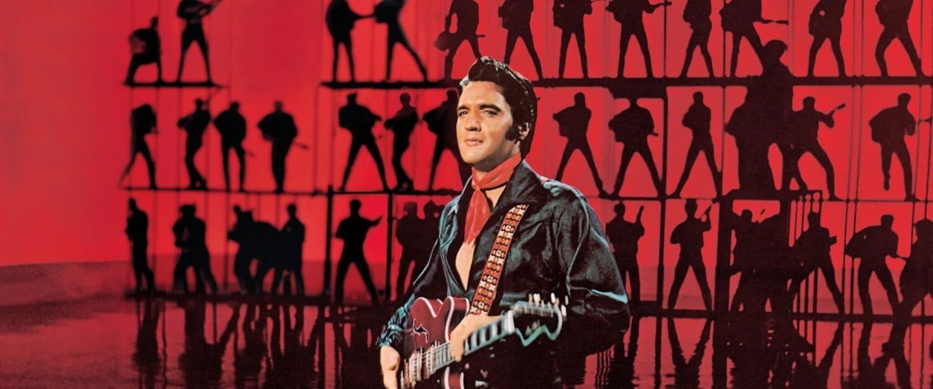 Reinventing Elvis: The 68' Comeback