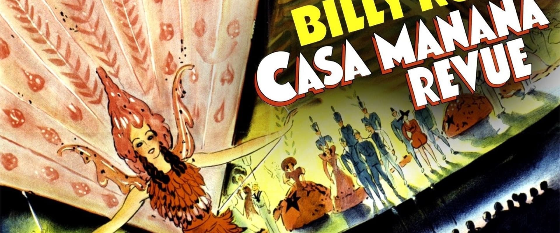 Billy Rose's Casa Mañana Revue