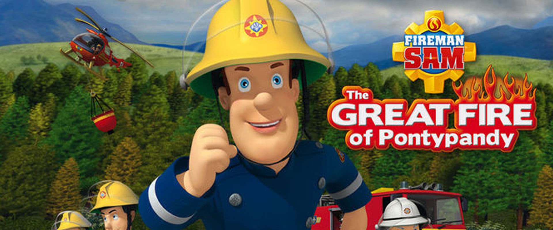 Fireman Sam: The Great Fire of Pontypandy