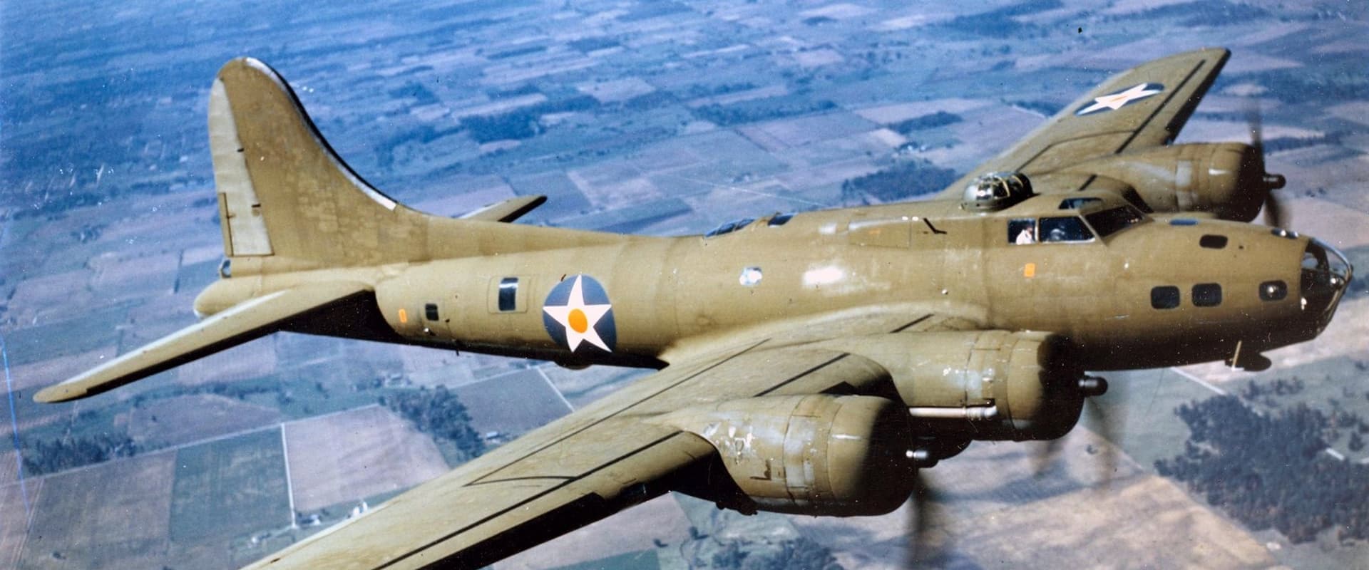 Memphis Belle in Color