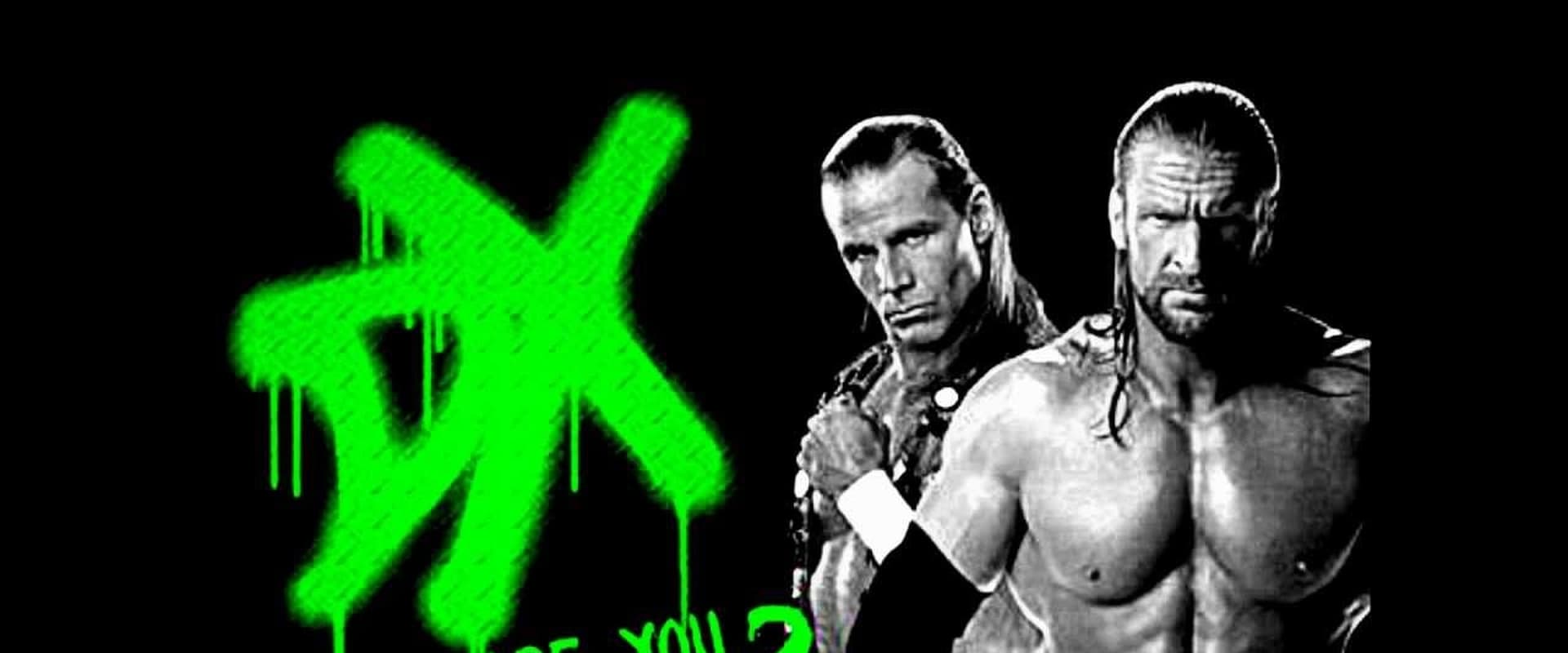 WWE: DX: One Last Stand