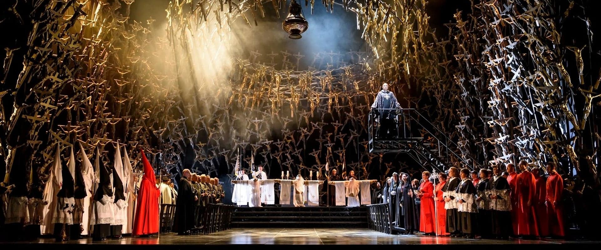 Norma: Live from the Royal Opera House