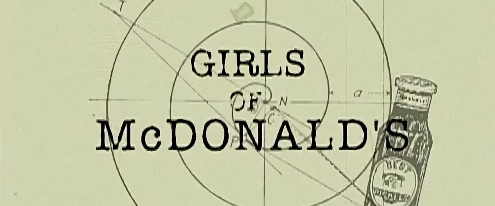 Playboy: Girls of McDonald's