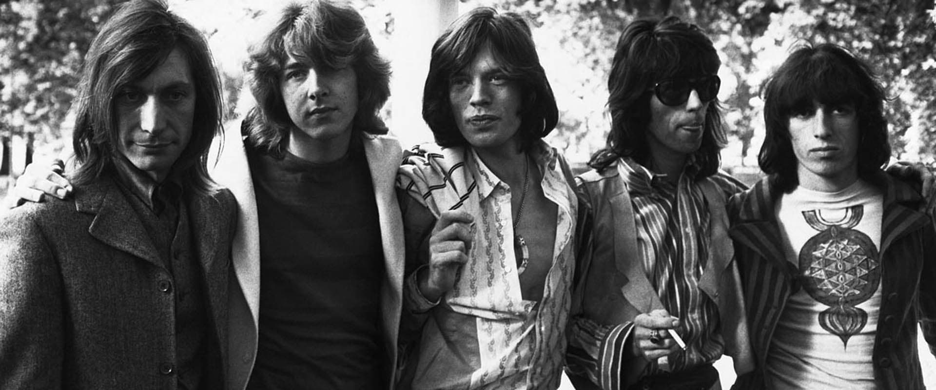 The Stones in the Park