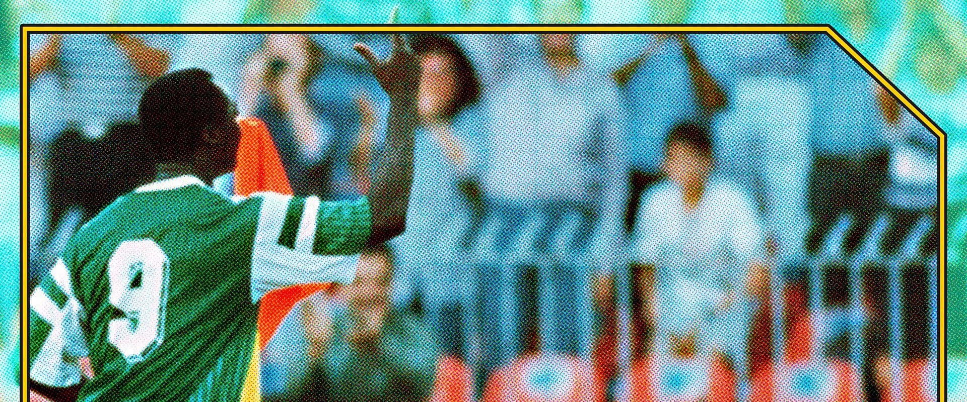 Green Lions: Cameroon 90