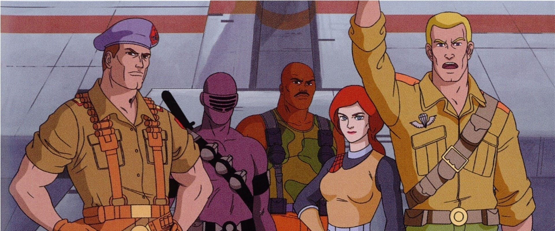 G.I. Joe: Arise, Serpentor, Arise!