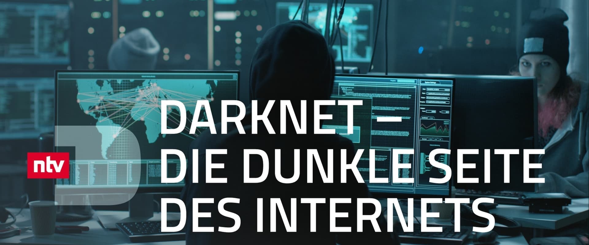 Darknet - Die dunkle Seite des Internets