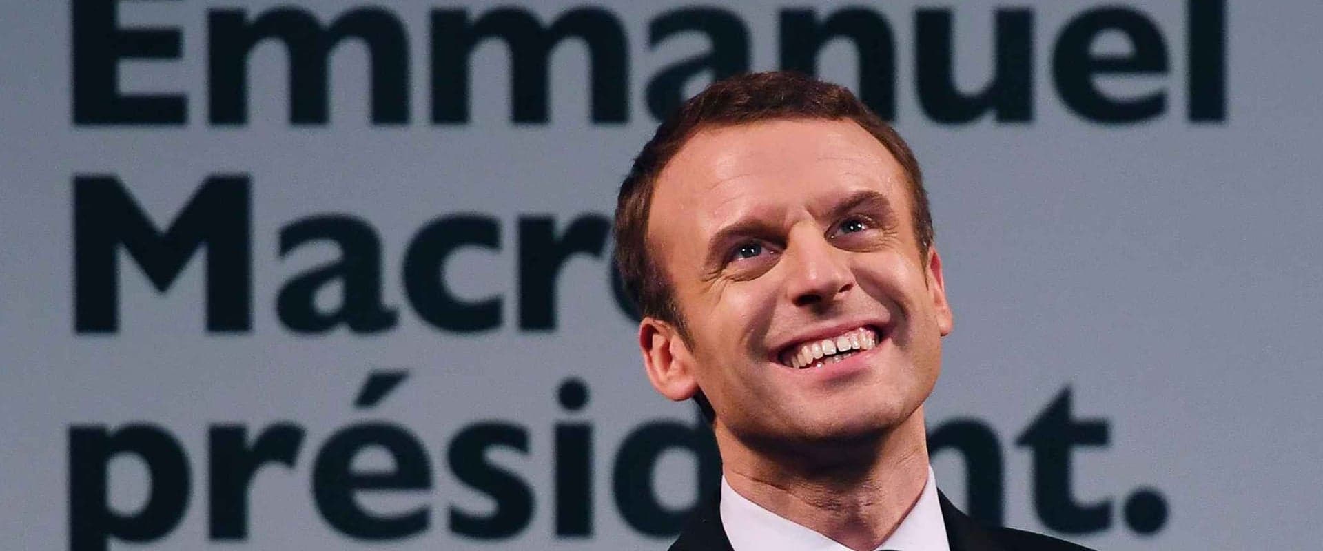 Emmanuel Macron, le dynamiteur