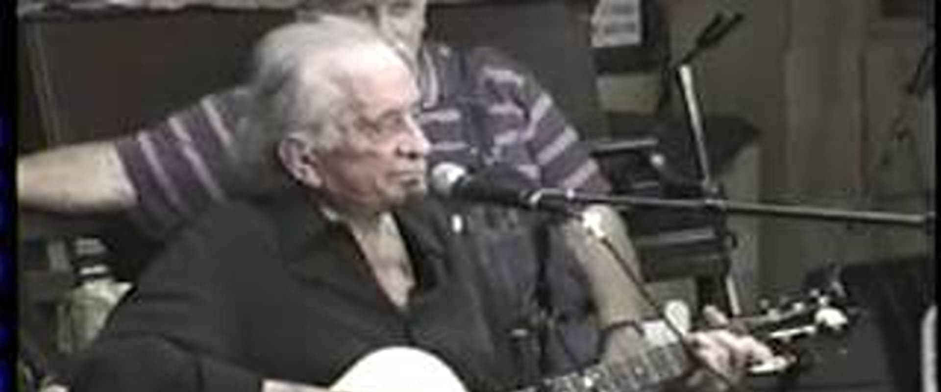 Johnny Cash - Final Live Performance