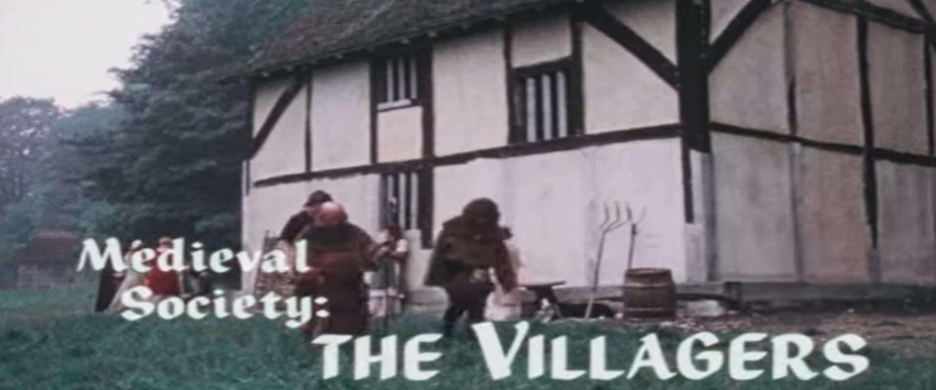 Medieval Society: The Villagers