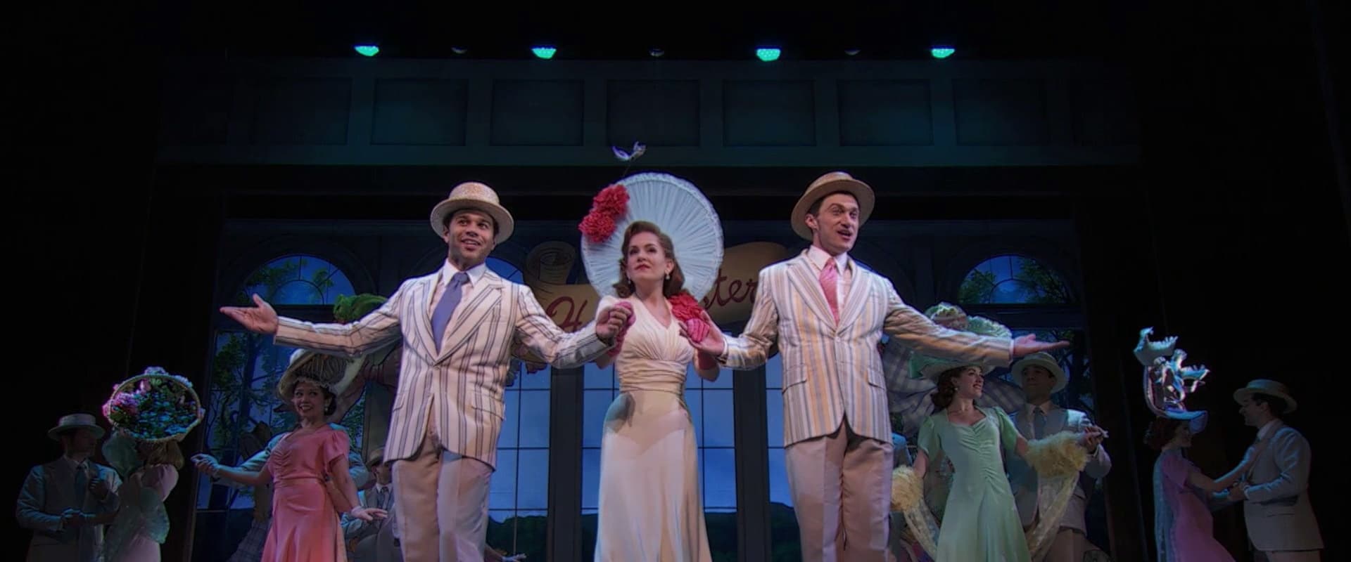 Holiday Inn: The New Irving Berlin Musical - Live on Broadway