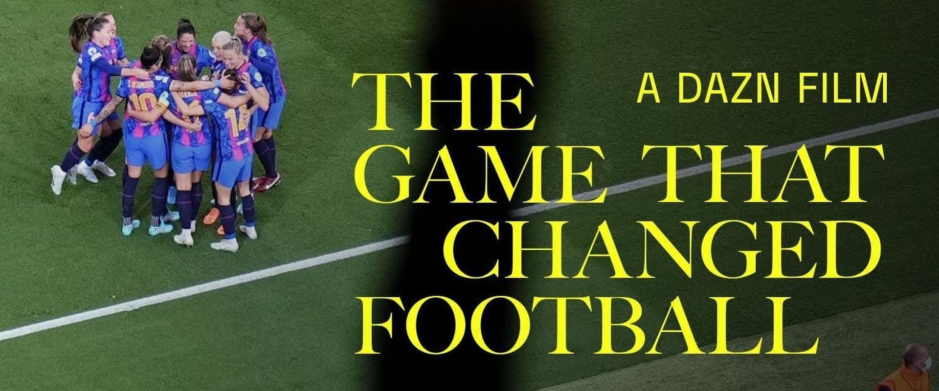 The Game That Changed Football