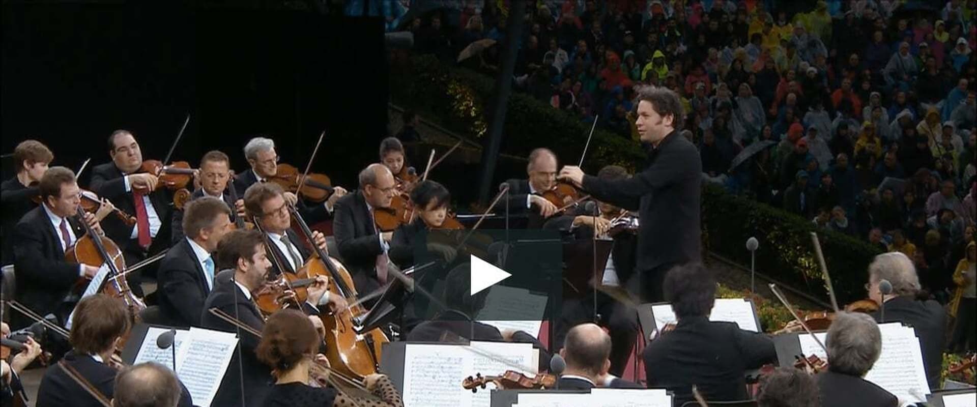 Waldbühne 2017 | Legends of the Rhine