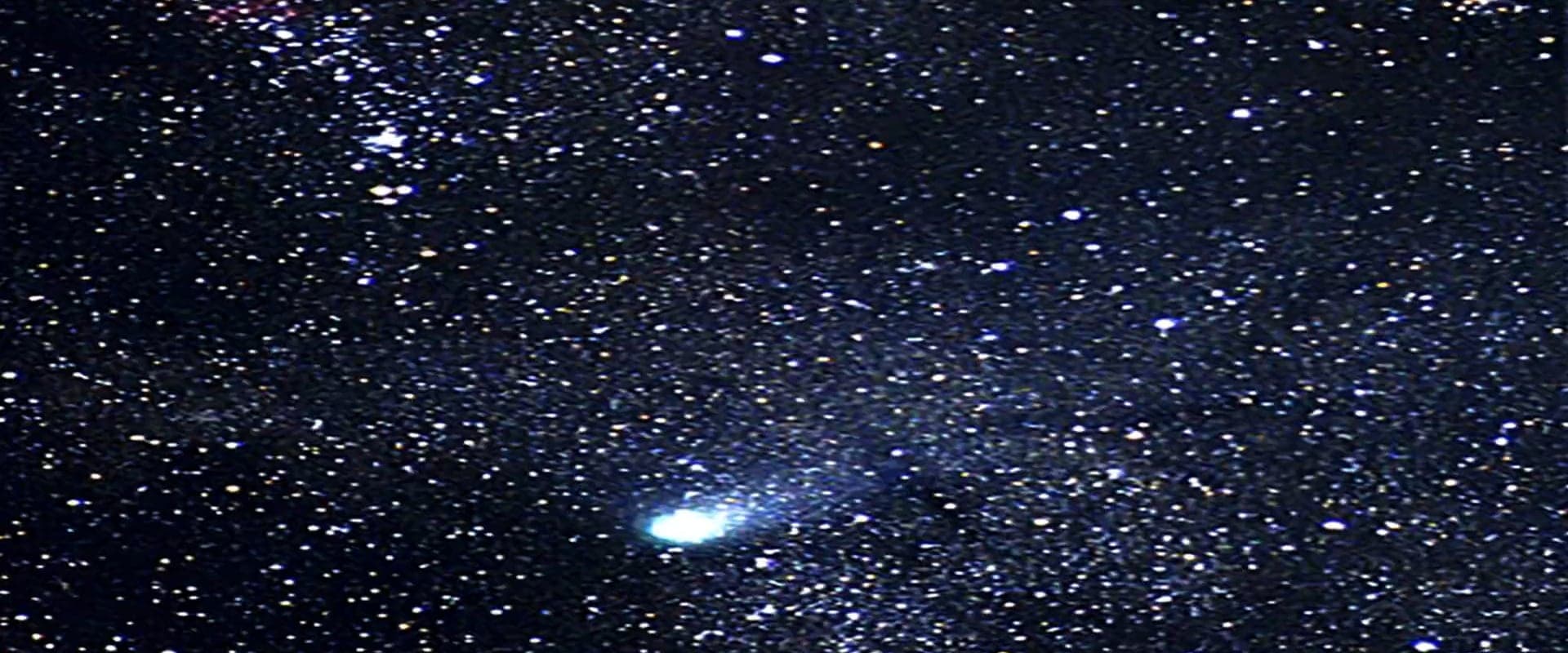 Halley’s Comet